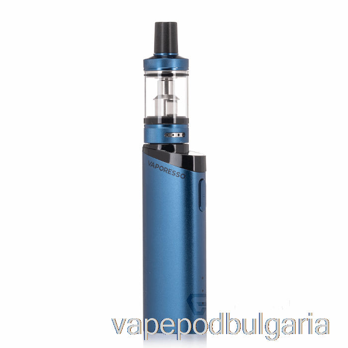 Vape Bulgaria Vaporesso Gen Fit 20w стартов комплект пруско синьо